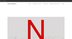 Desktop Screenshot of nicknewmont.com